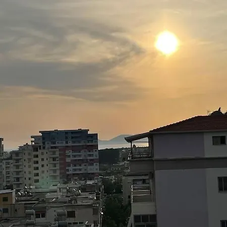 Spacious 2-bed 2-bath Vlorë